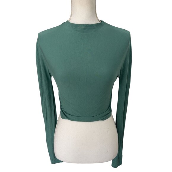 Lapointe Long Sleeve Top size M - Picture 1 of 7